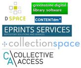 Software for digital archives/libraries and researchers