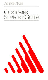 Ashton-Tate Customer Support Guide